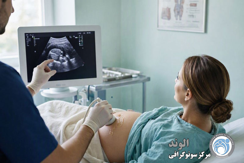 اکوی قلب جنین برای چیست
